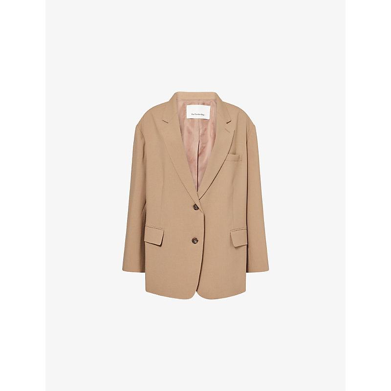 Frankie Shop アイボリー ジャケット Frankie Shop's Bomber Jacket Is the Perfect Spring Layer