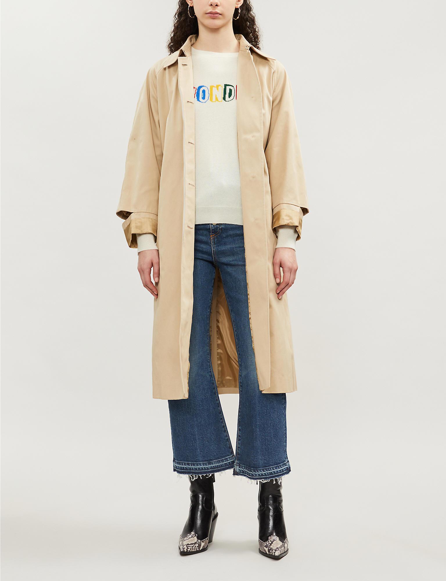sandro trench