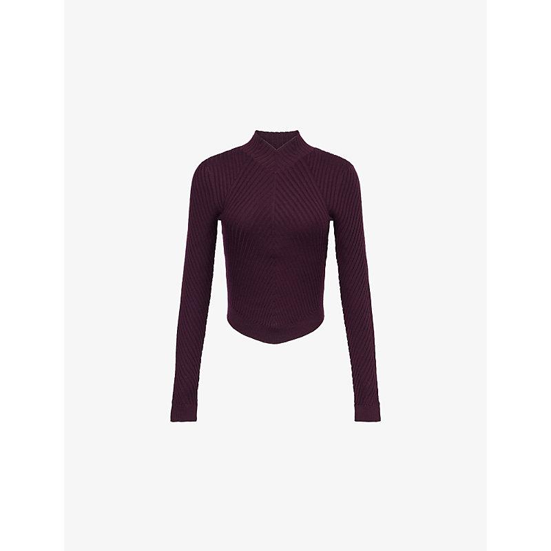 【美品】Victoria Victoria Beckham 長袖シャツ ウール Long Sleeve Shirt In White – Victoria Beckham Inc