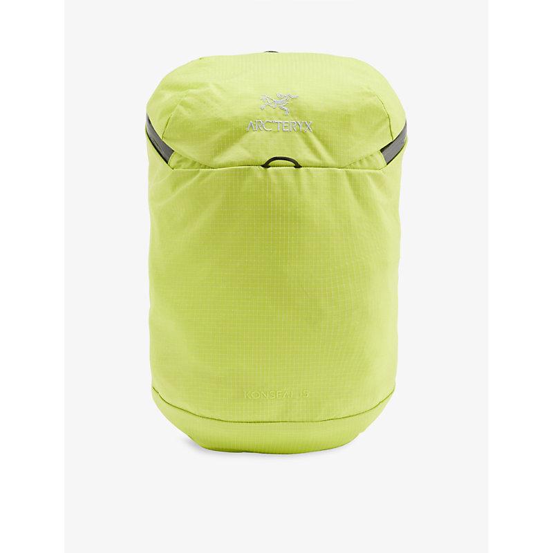 Arc'teryx Konseal 15 Shell Backpack in Green for Men Lyst