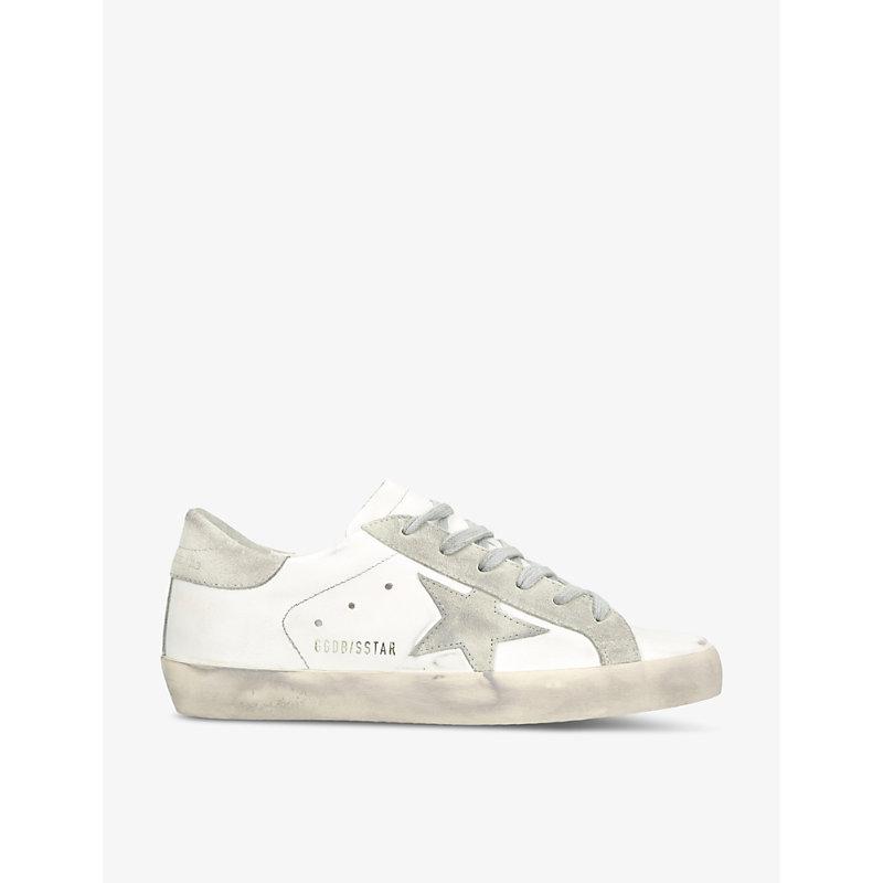 Selfridges golden goose clearance