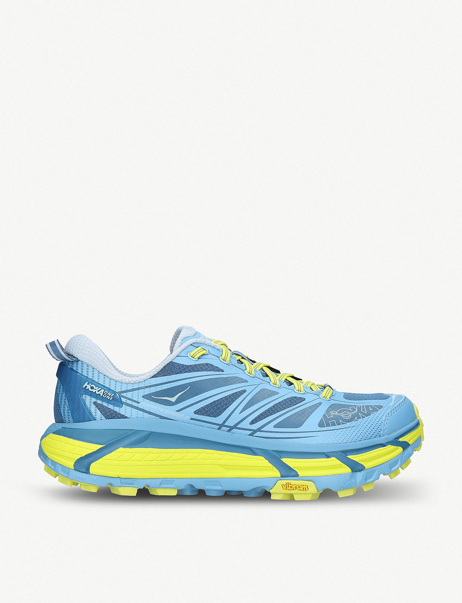 hoka one trainers
