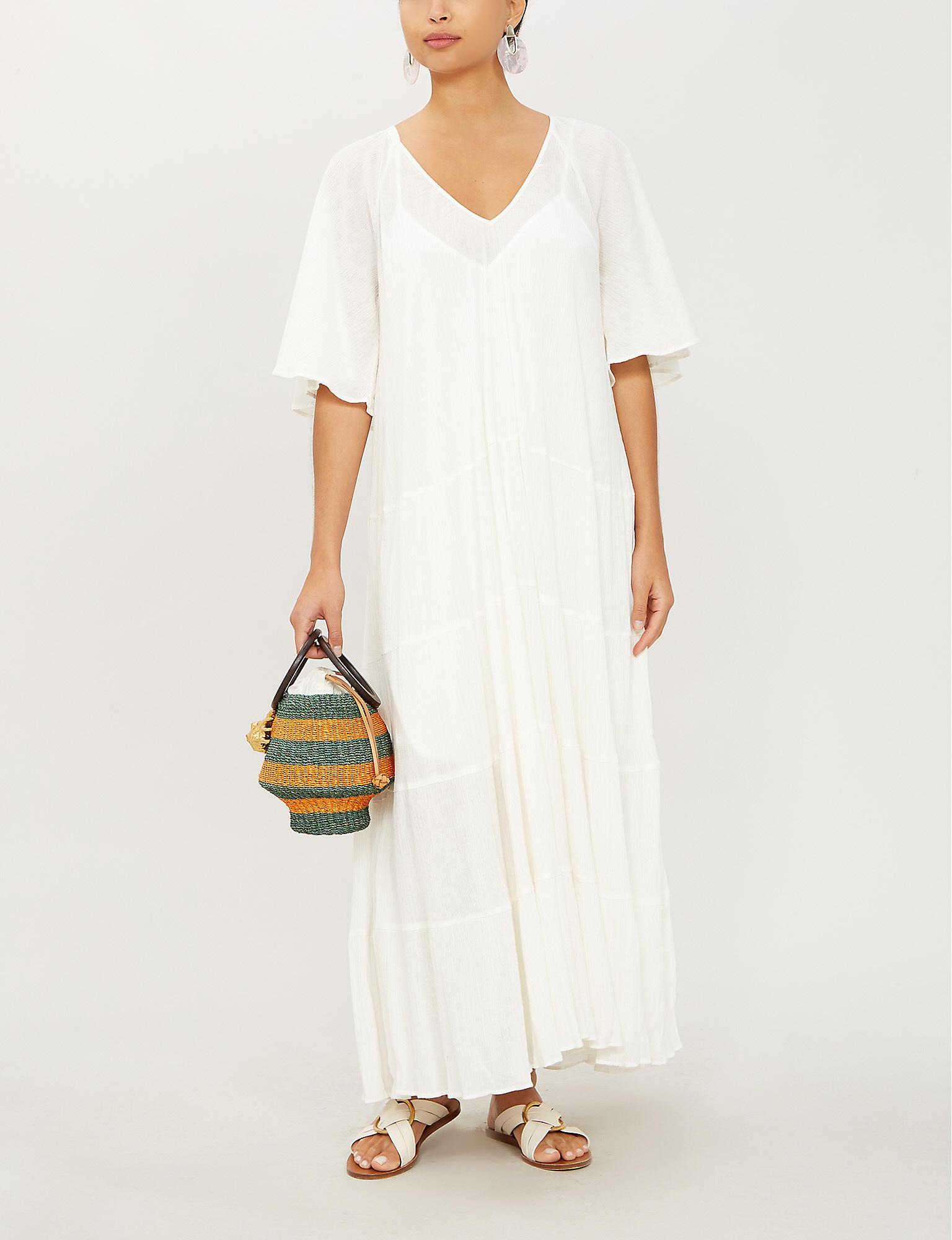 tigerlily manipura maxi dress