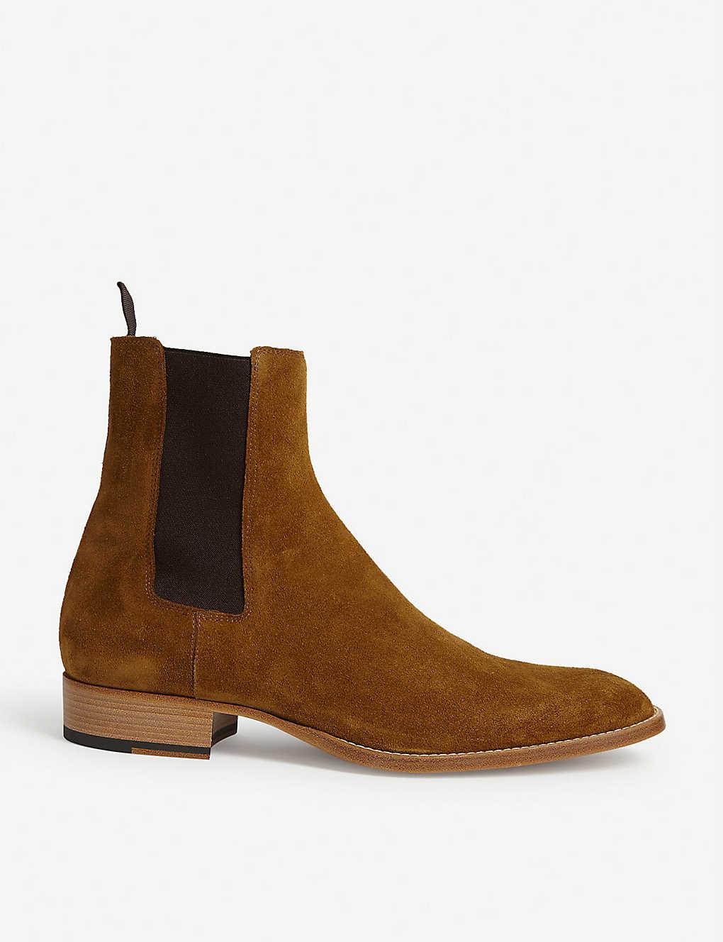 sandro boots sale