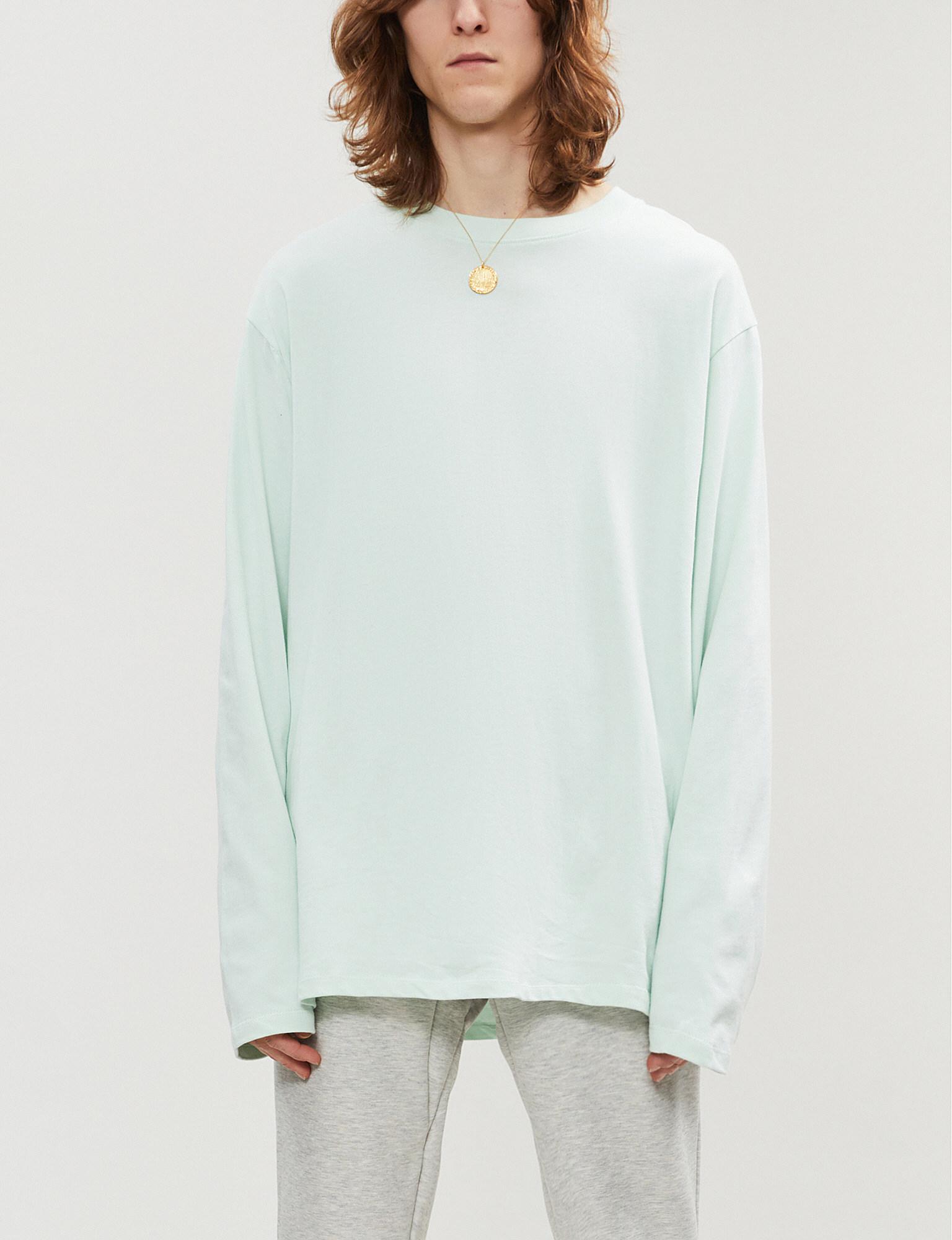 selfridges essentials fear of god