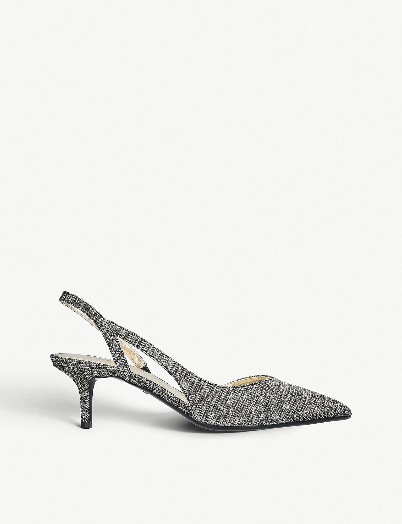michael kors lizzy pump