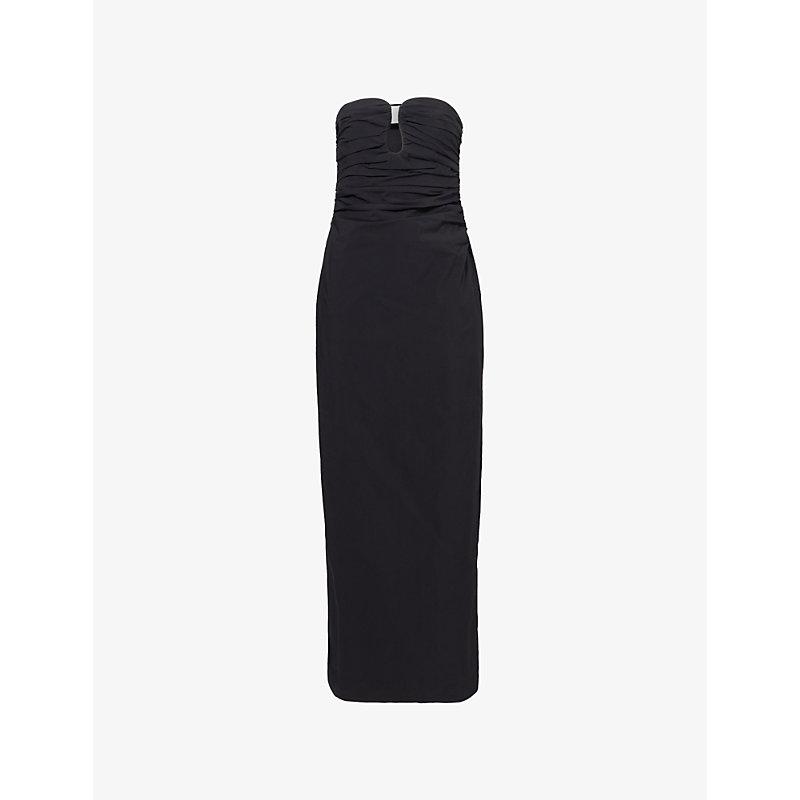 rumored sequin slip maxi dress Sunset Strip Maxi Dress