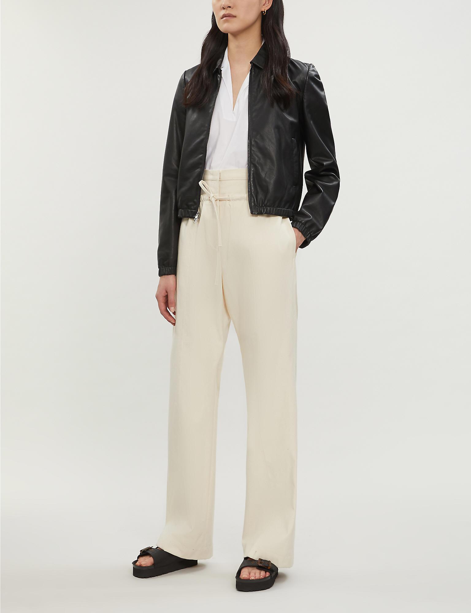 theory bomber jacket