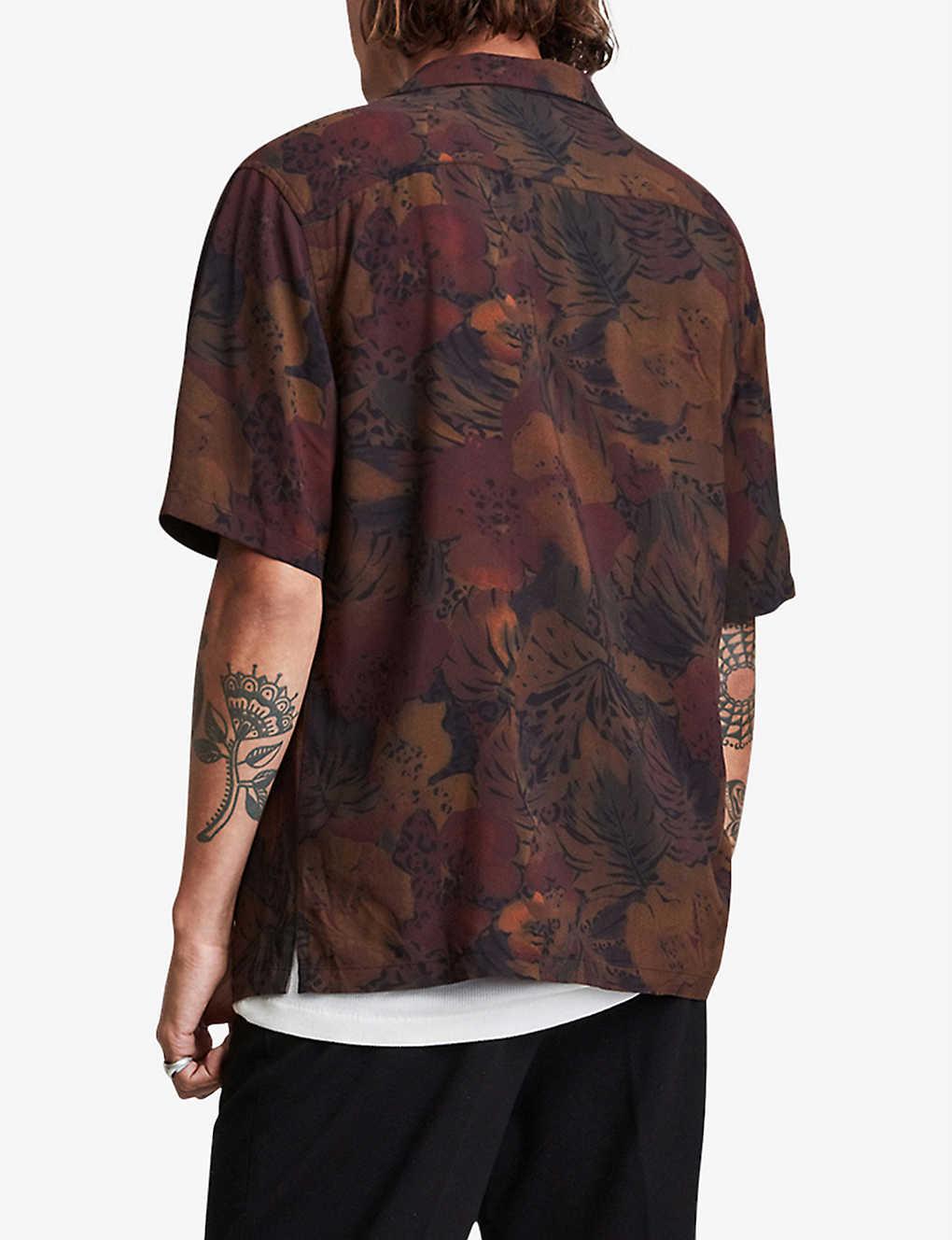 all saints wailea shirt