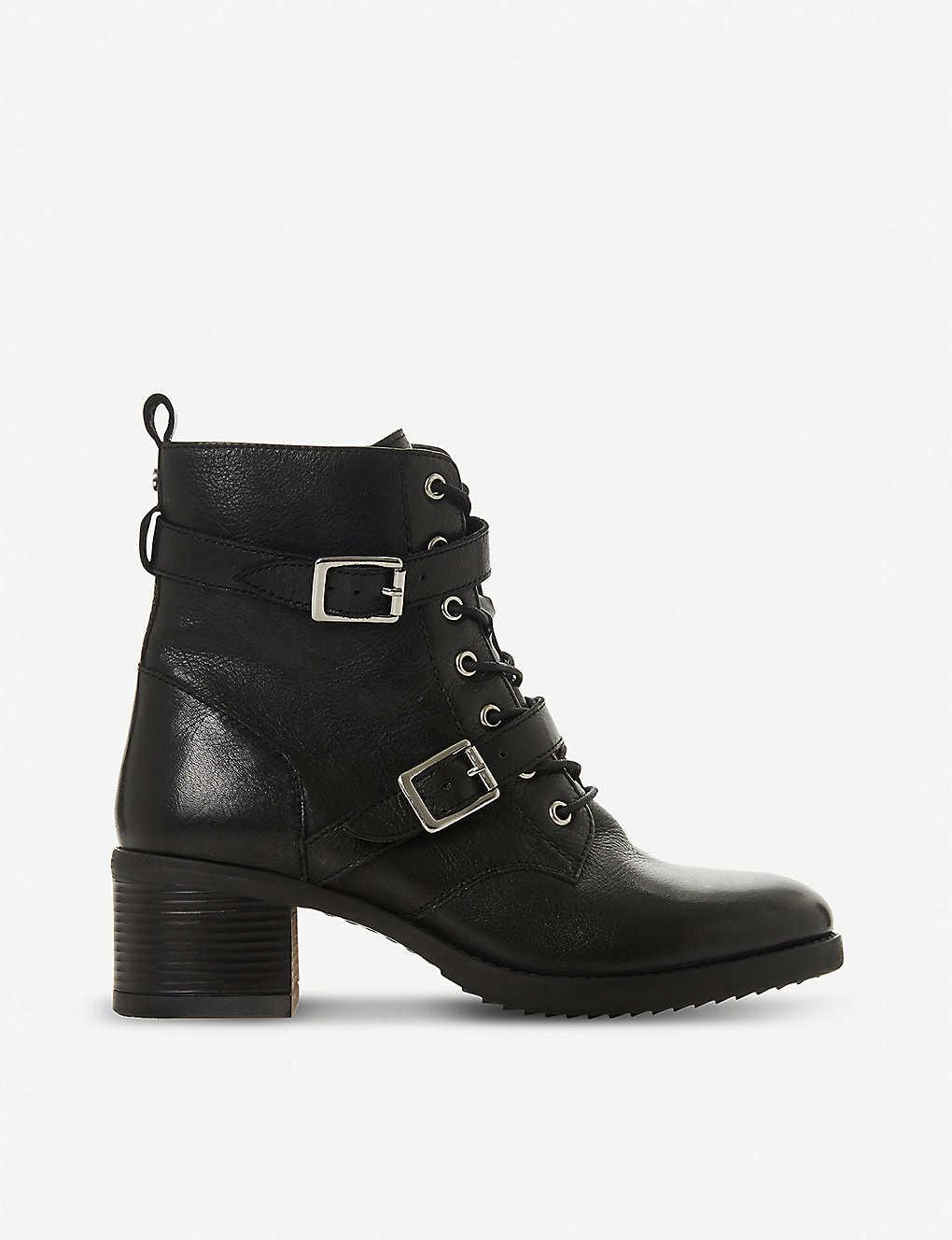 dune patent boots