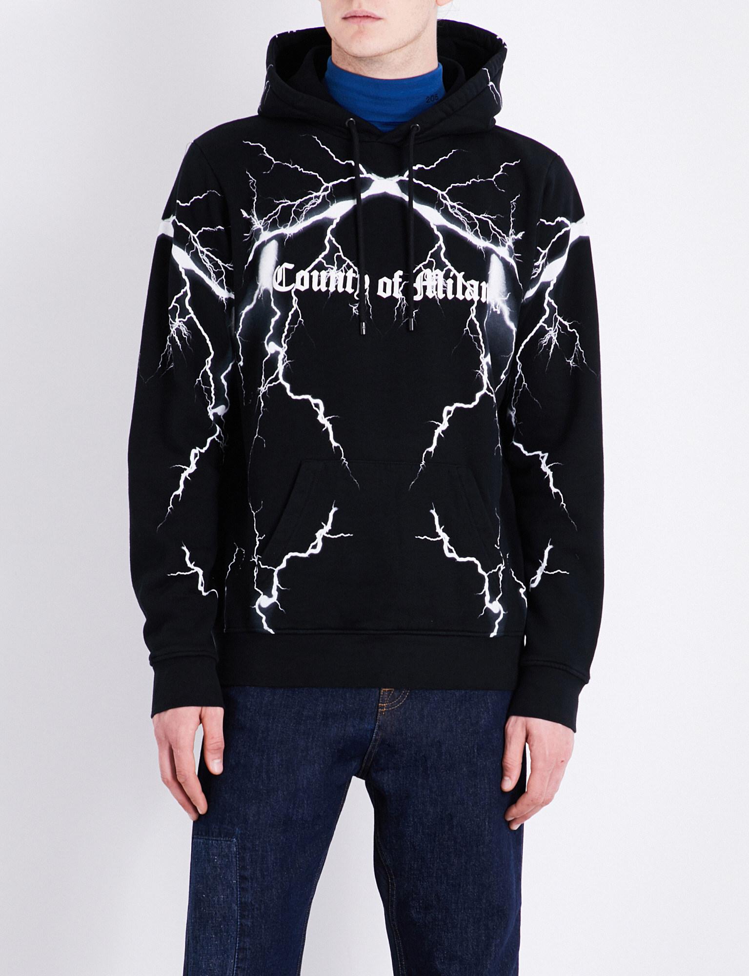 hoodie thunder