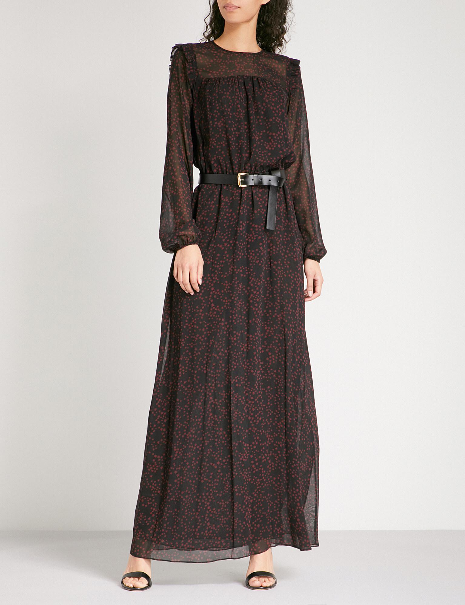 michael kors star dress