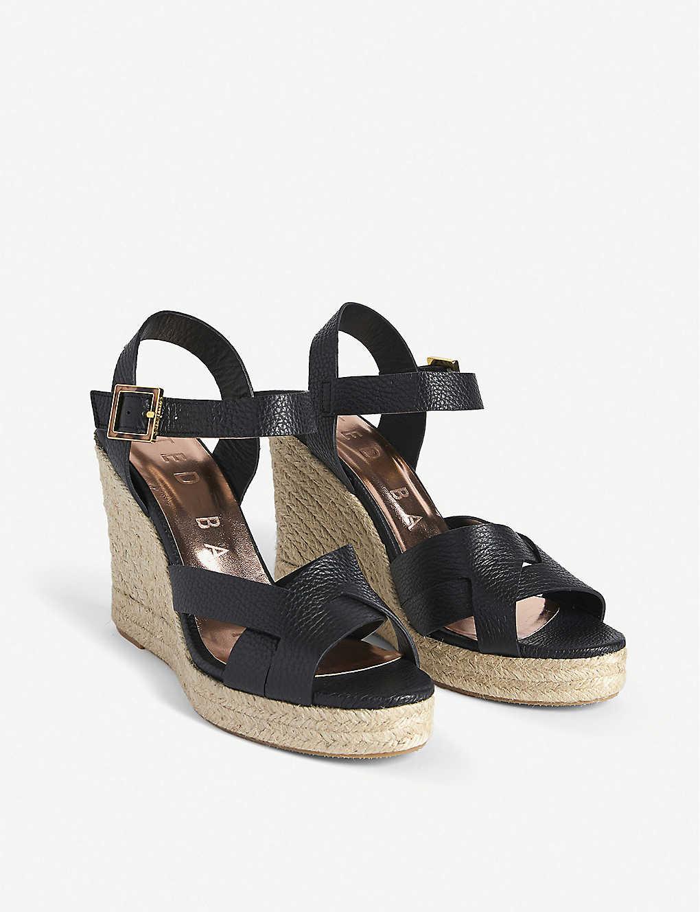 Ted Baker Sellana Strappy Espadrille 