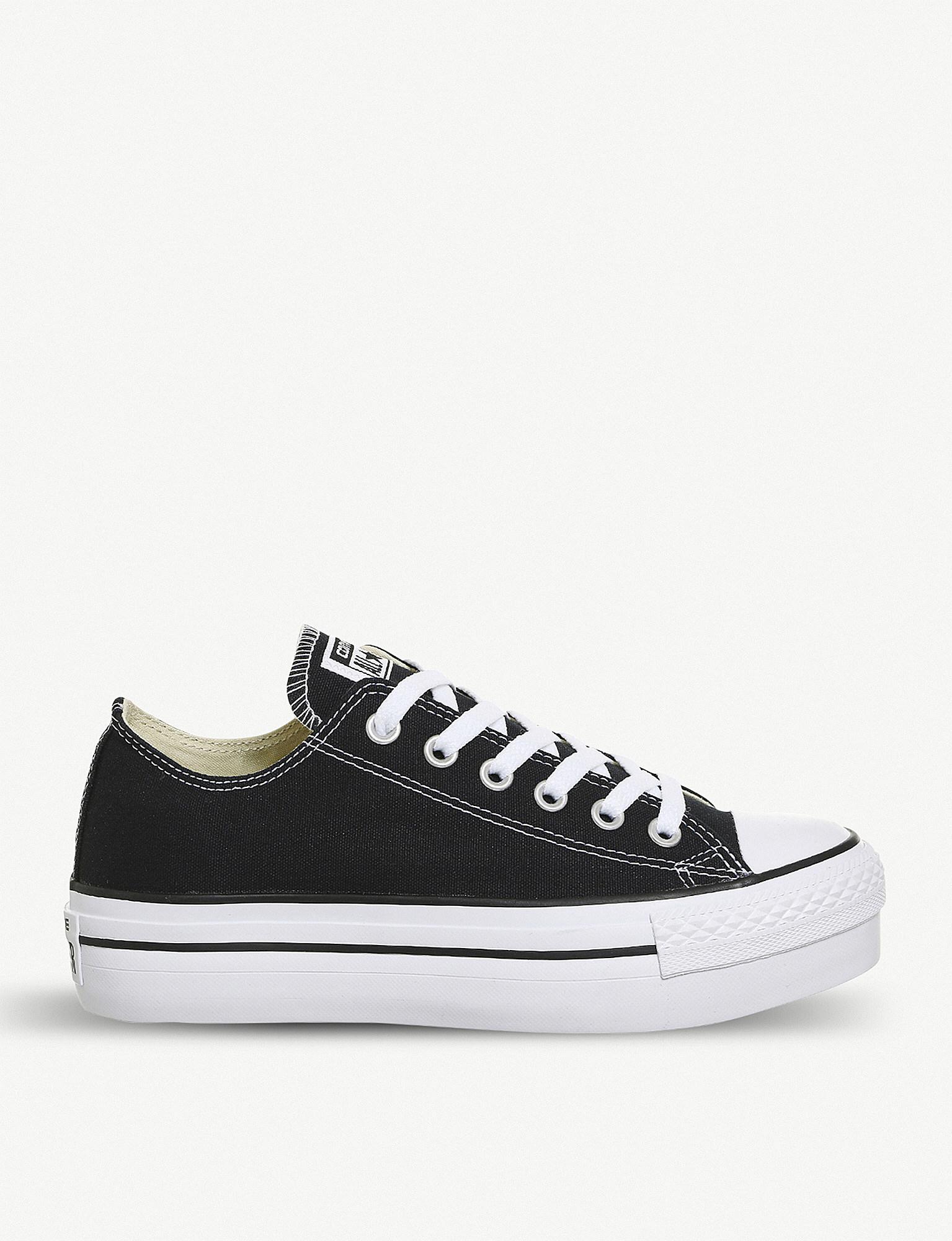 flatform converse
