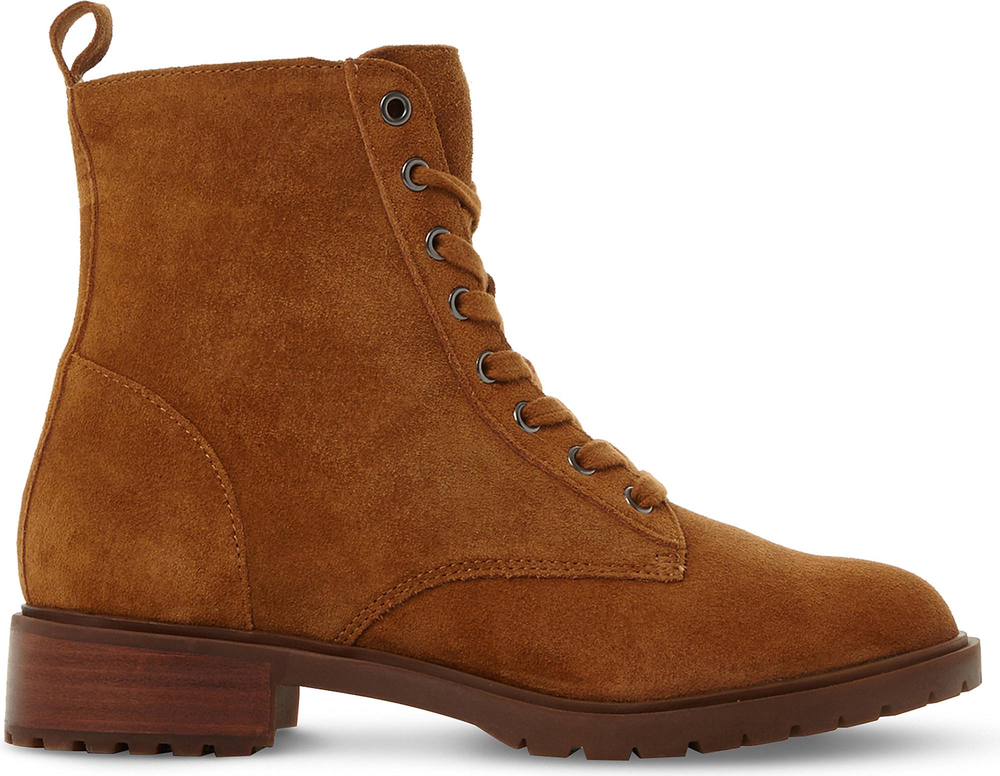 steve madden officer boots