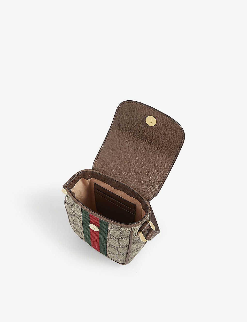gucci phone purse