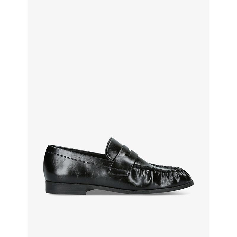 Steve Madden Gills Loafer – Mocassini Donna Slip-on Con Plateau 3,2 Cm - 3