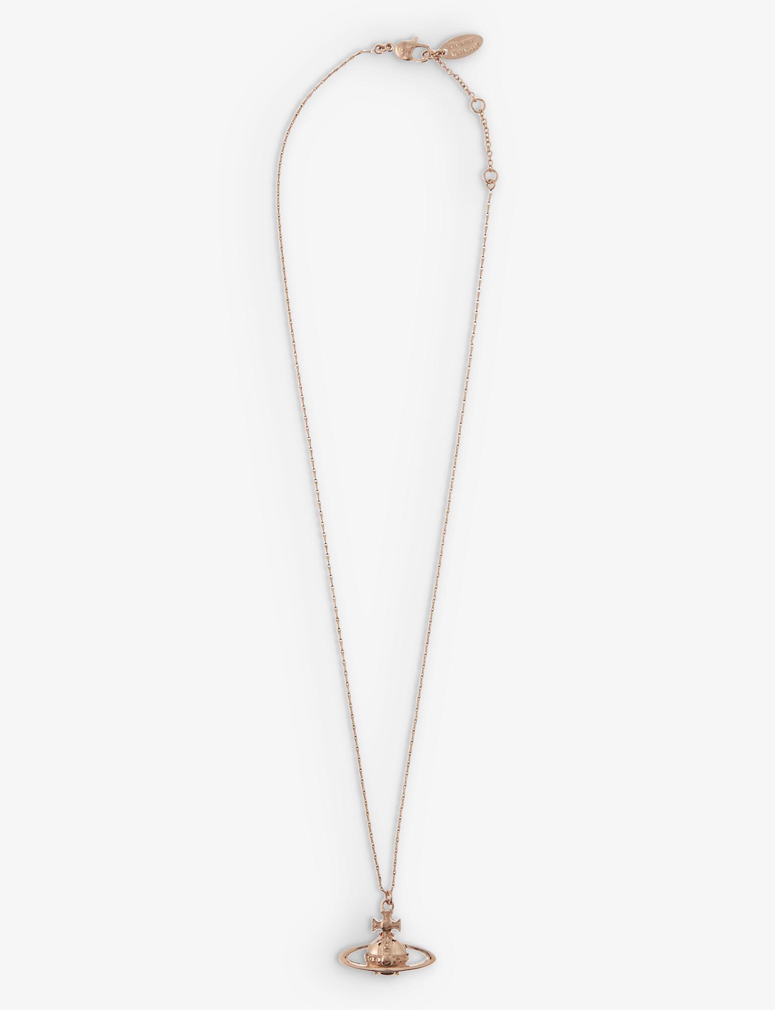 Vivienne Westwood Saturn Necklace -  Finland