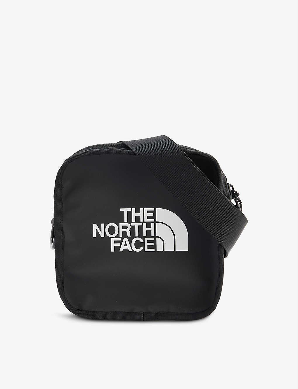 The North Face Explore Bardu Ii Woven Cross-body Bag in Black for Men | Lyst