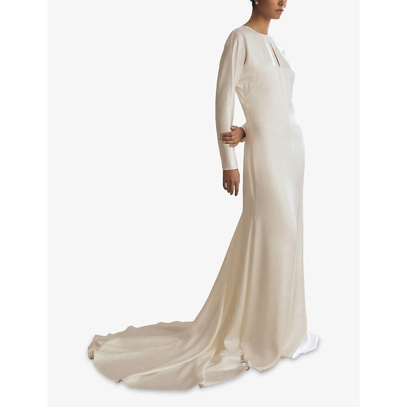 sachin and babi light blue dress Reiss Evening Dresses main image 0