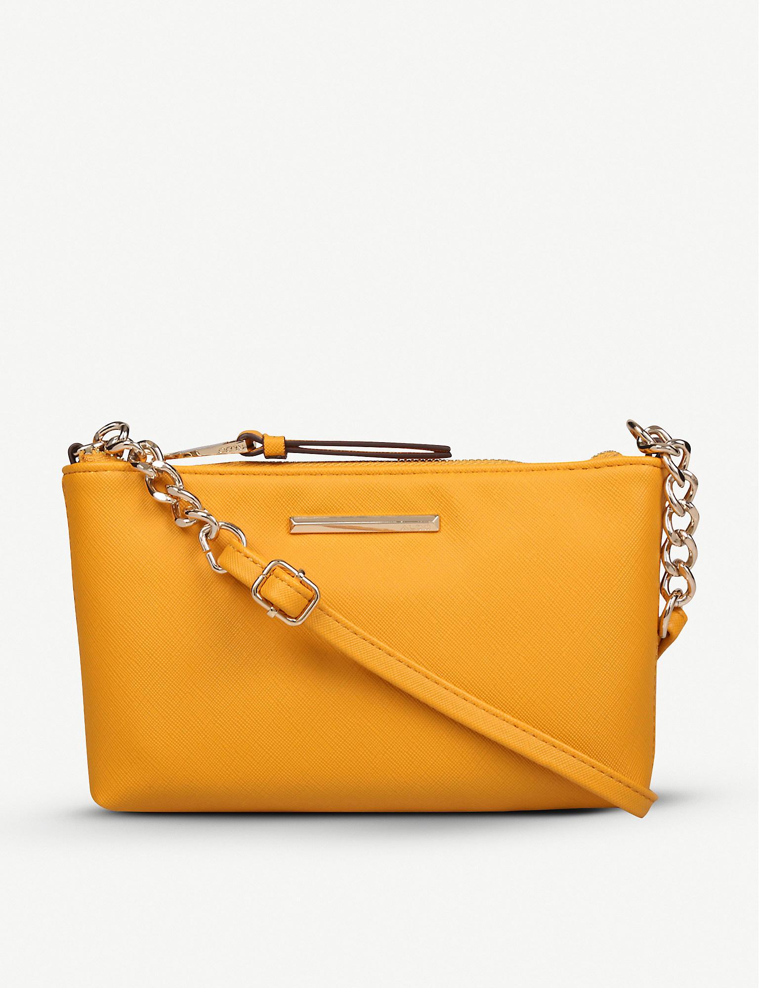 aldo snapshot bag