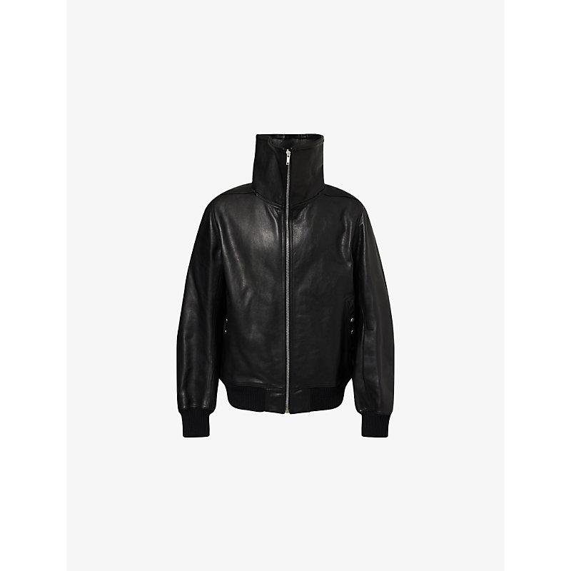 Rick Owens Leather jackets for Men | Online Sale up to 58