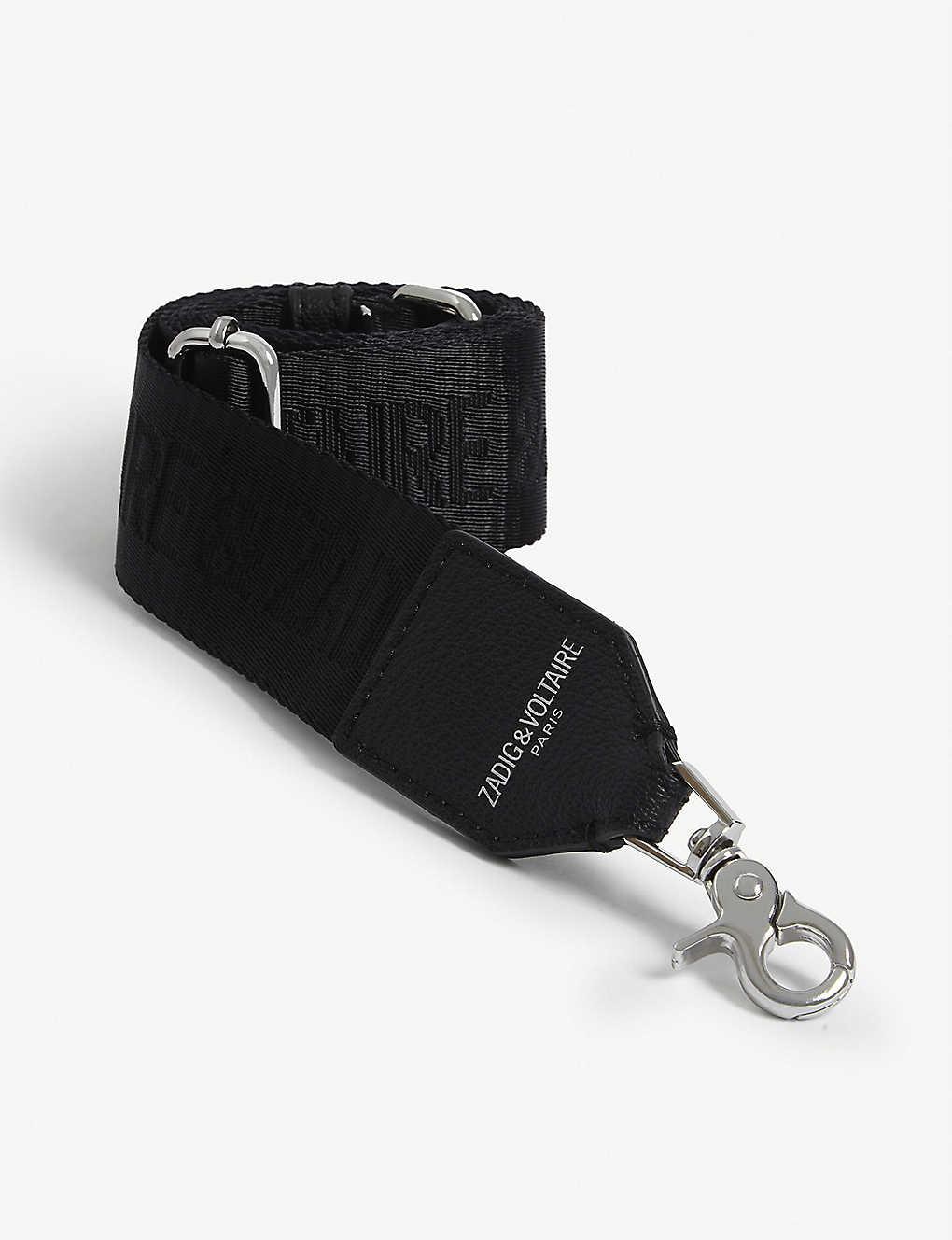 Bag strap zadig en voltaire Clearance