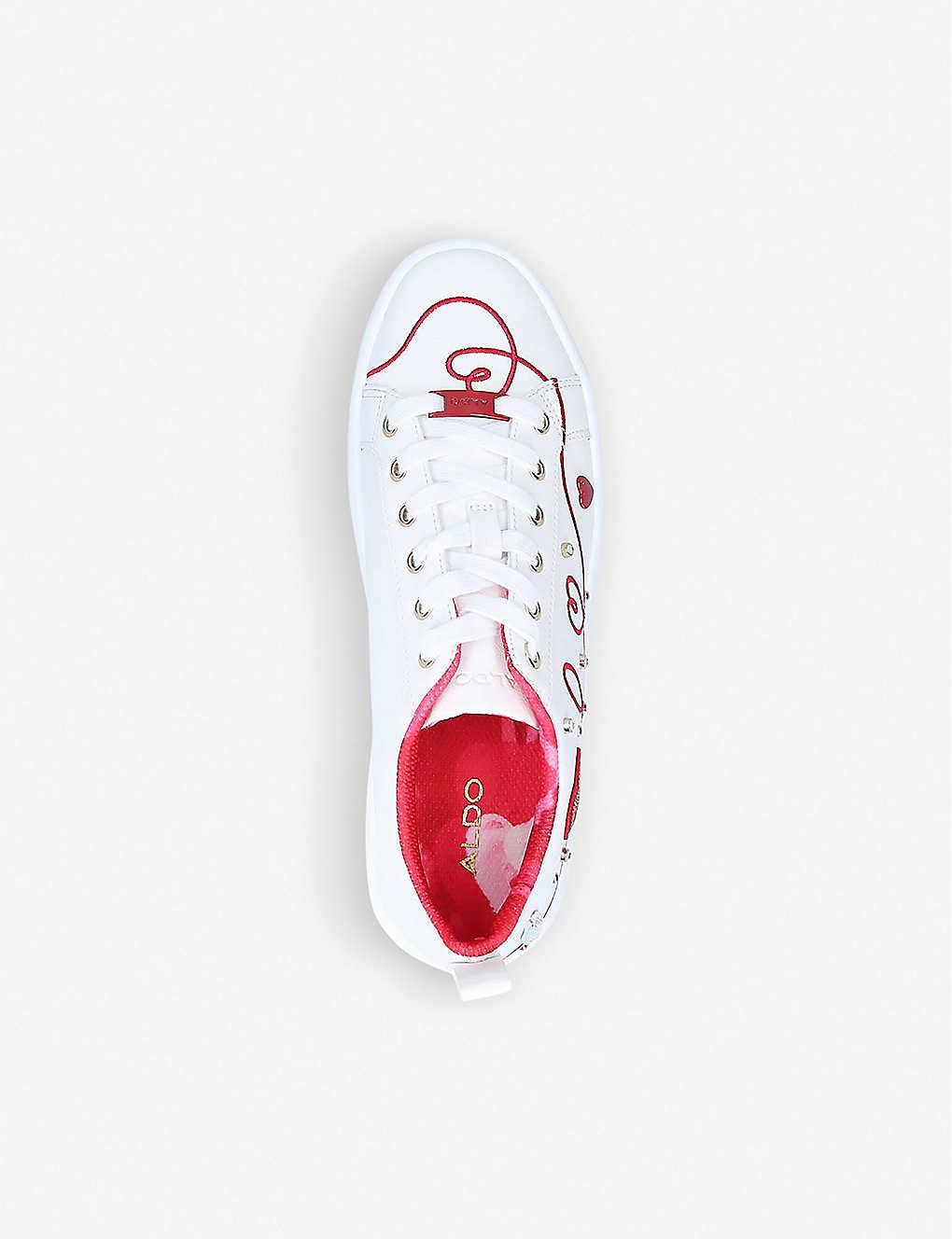 aldo adore sneakers