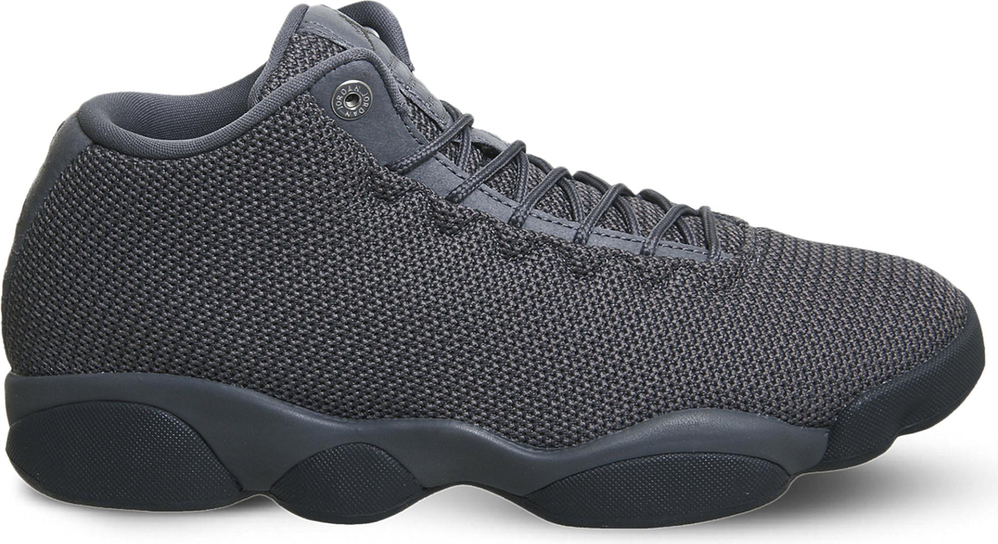 Nike Synthetic Jordan Horizon Low Mesh Trainers in Dark Grey Anthracite  (Gray) | Lyst