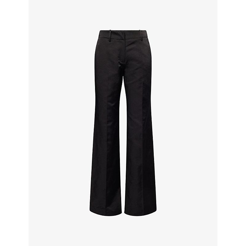 パンツ MAGDA BUTRYM SS23 STRAIGHT-LEG PANTS (186423_BLACK) 18764500_40667682_600.jpg