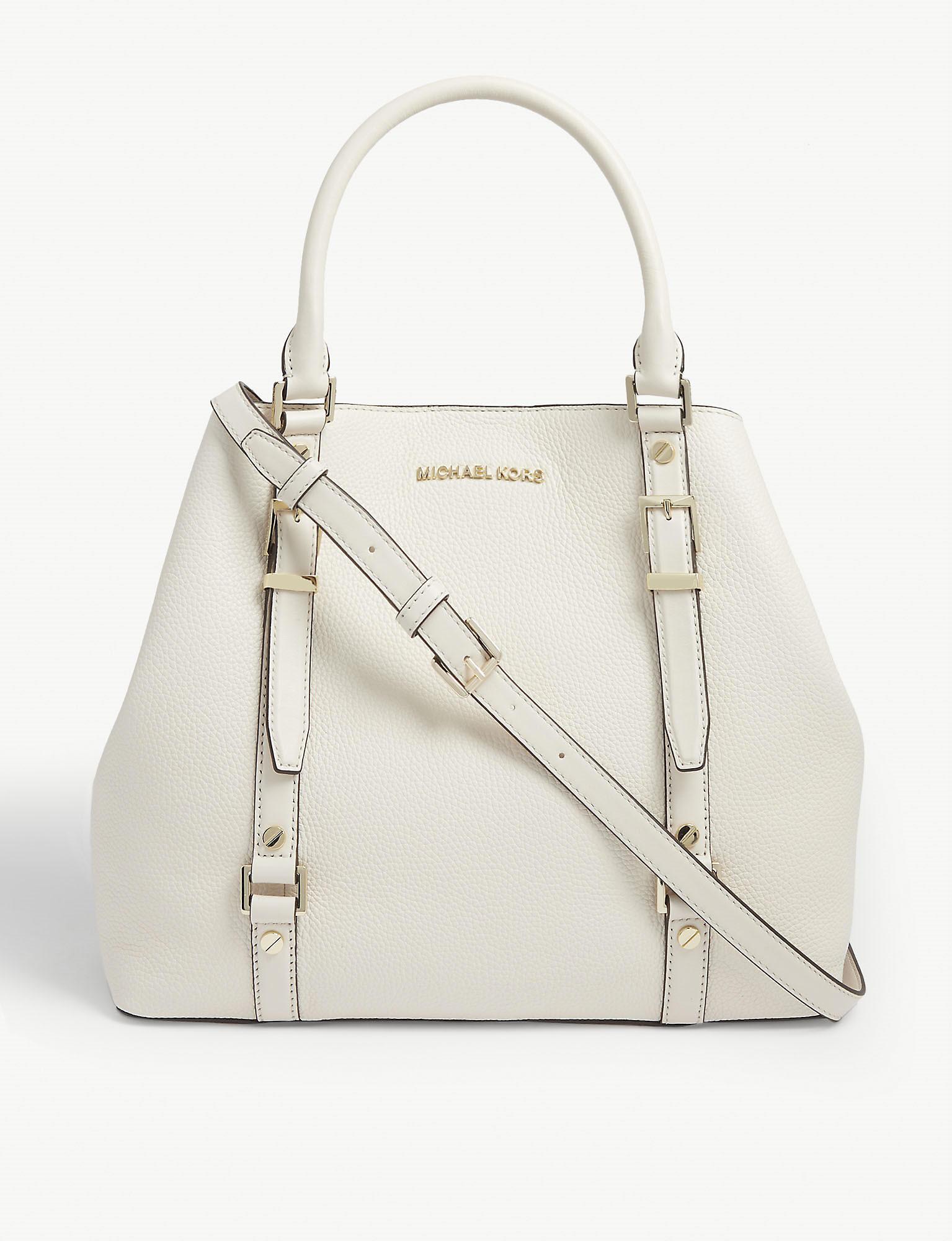 michael kors bedford legacy large grab tote