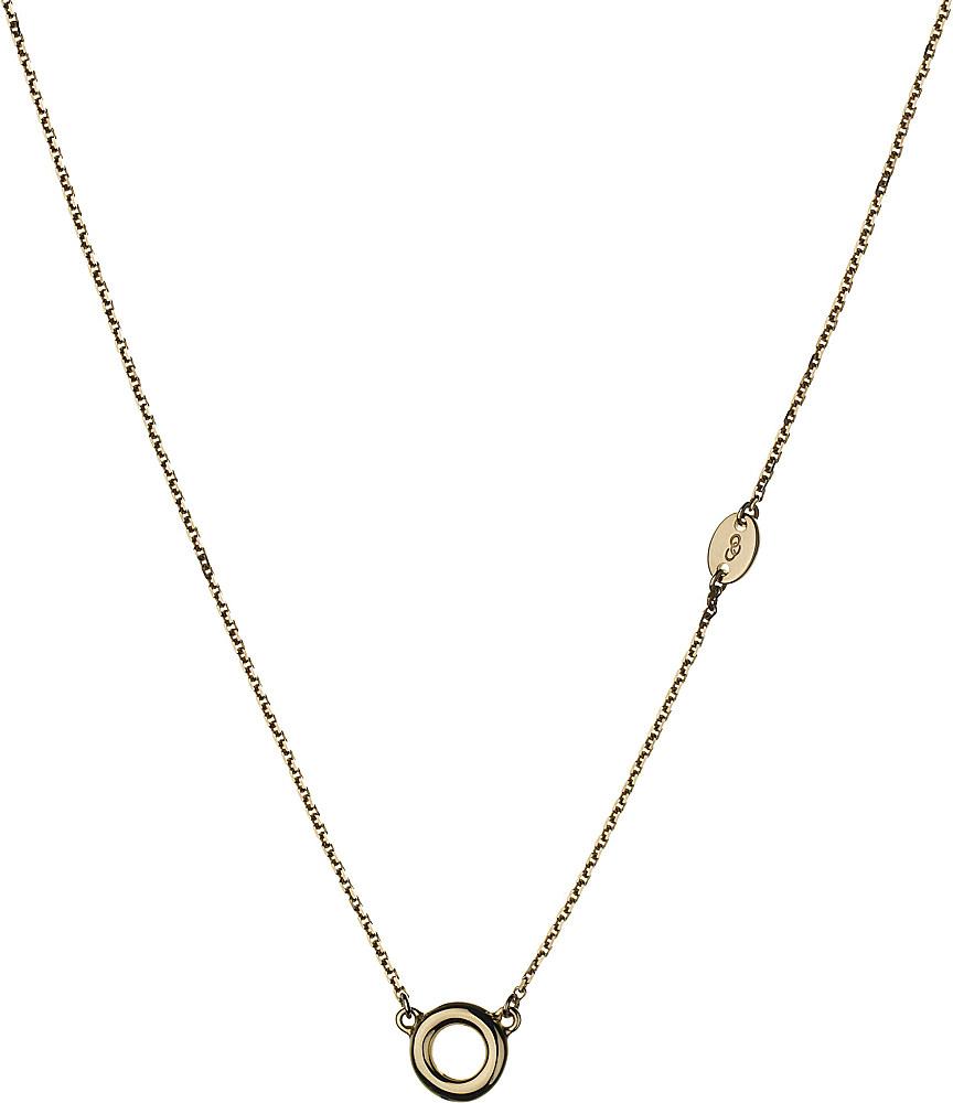 Links Of London Sweetie Essence 18ct Gold Plated Necklace In Metallic Lyst