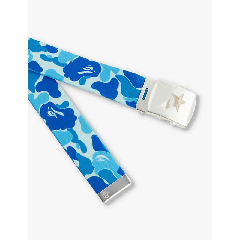 Men s A Bathing Ape Belts from A 120 Lyst Australia