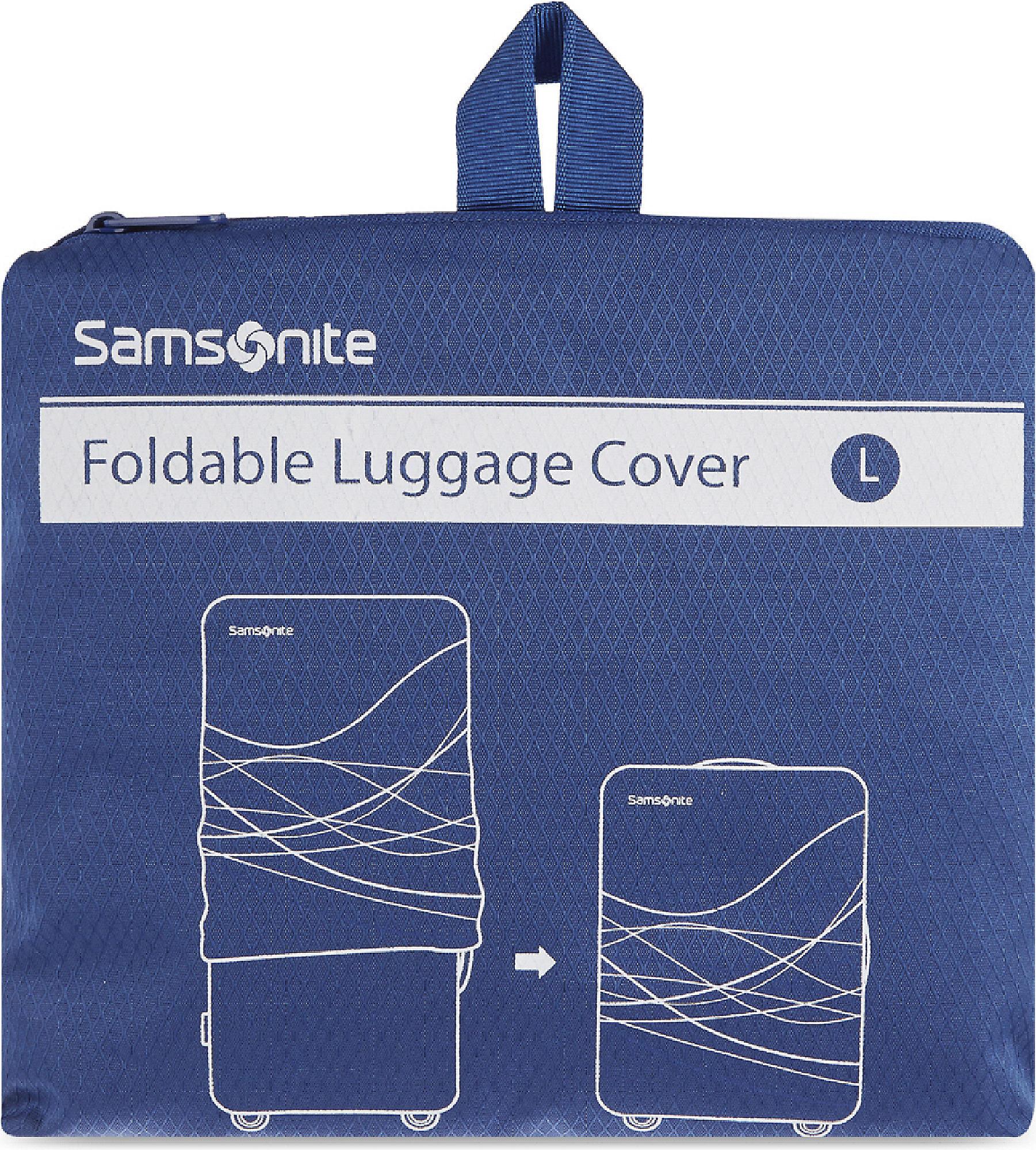 samsonite cover large