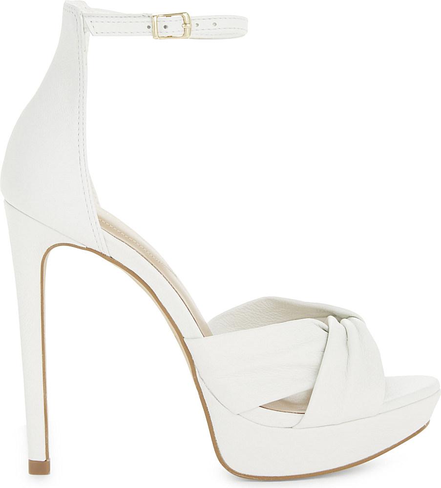 dune bridal collection nightingale sandals