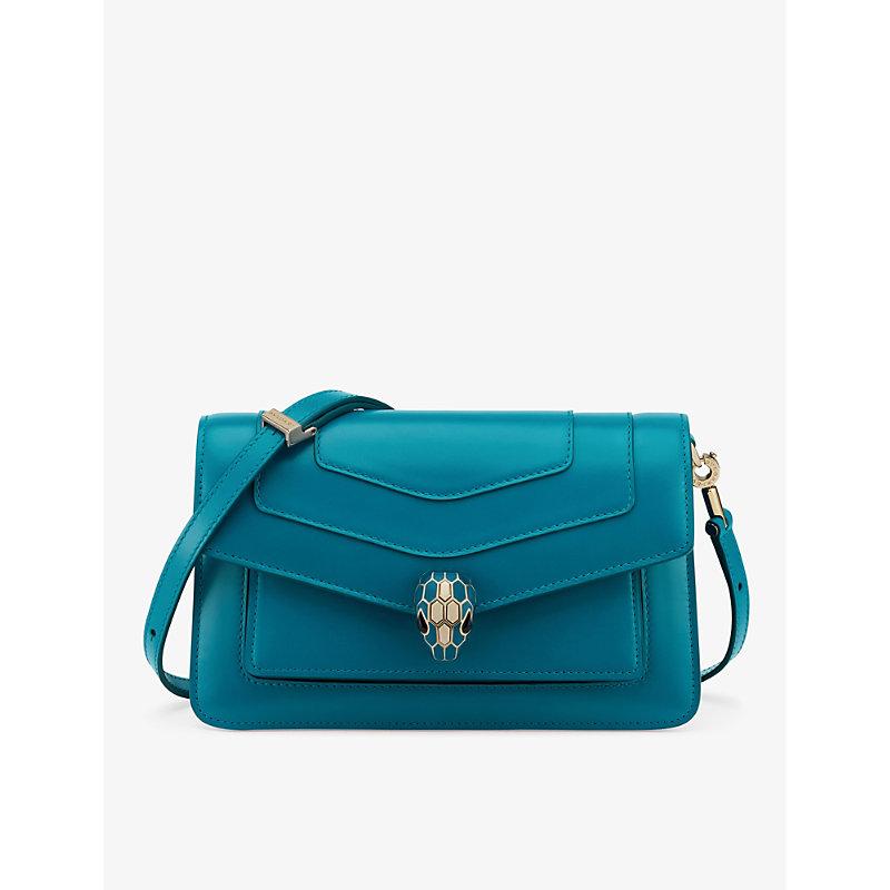 Bvlgari blue bag shop