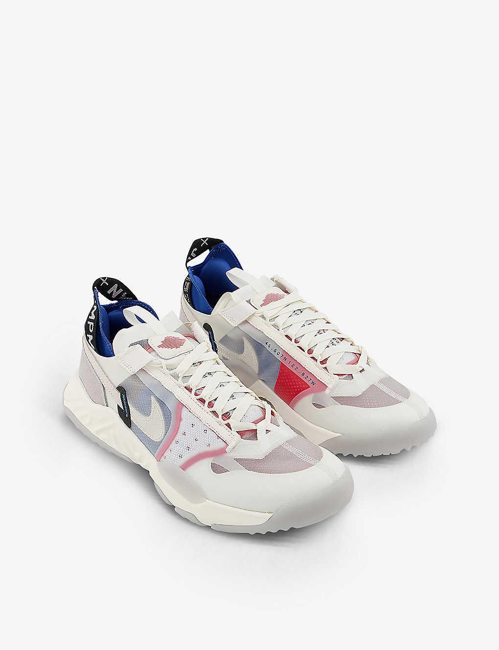 Nike Jordan Delta Breathe Shoe White for Men | Lyst