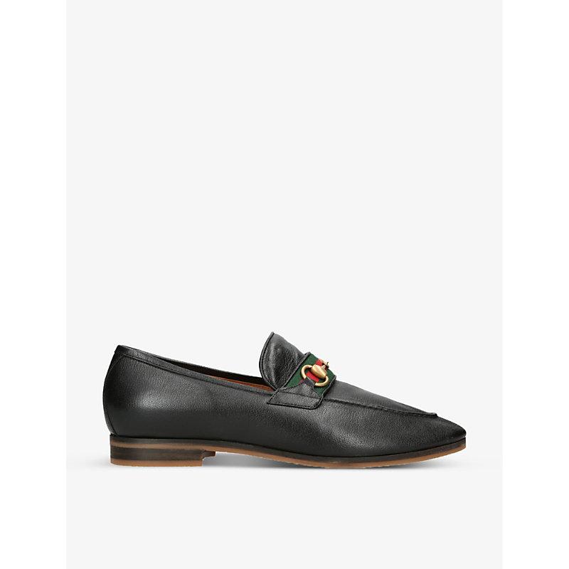 Selfridges mens gucci trainers discount