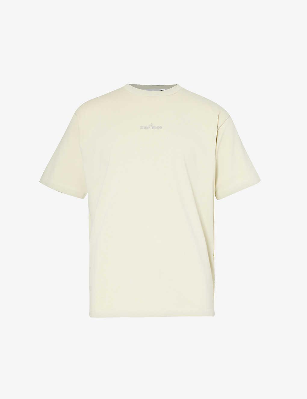 Stone island t shirt deals selfridges
