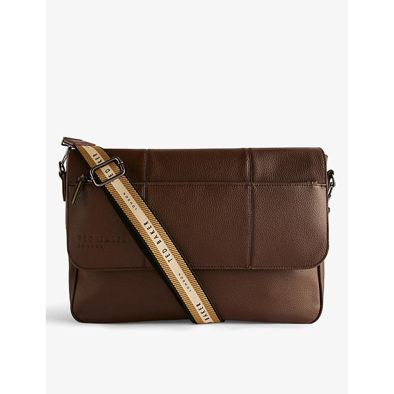 Men s Ted Baker Messenger bags from 88 Lyst