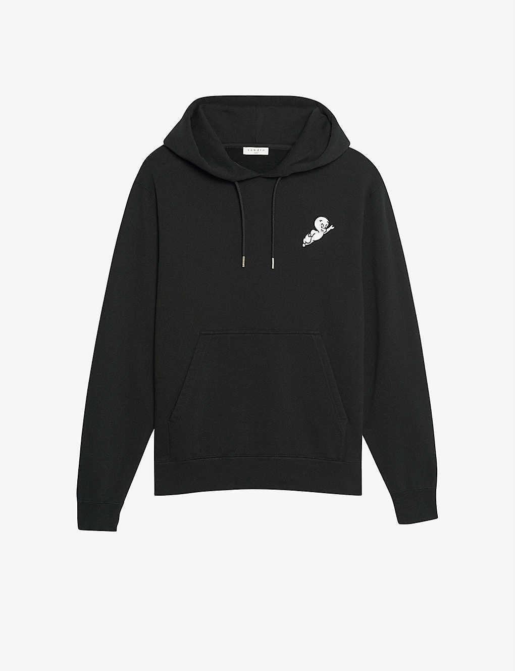 sandro casper sweater