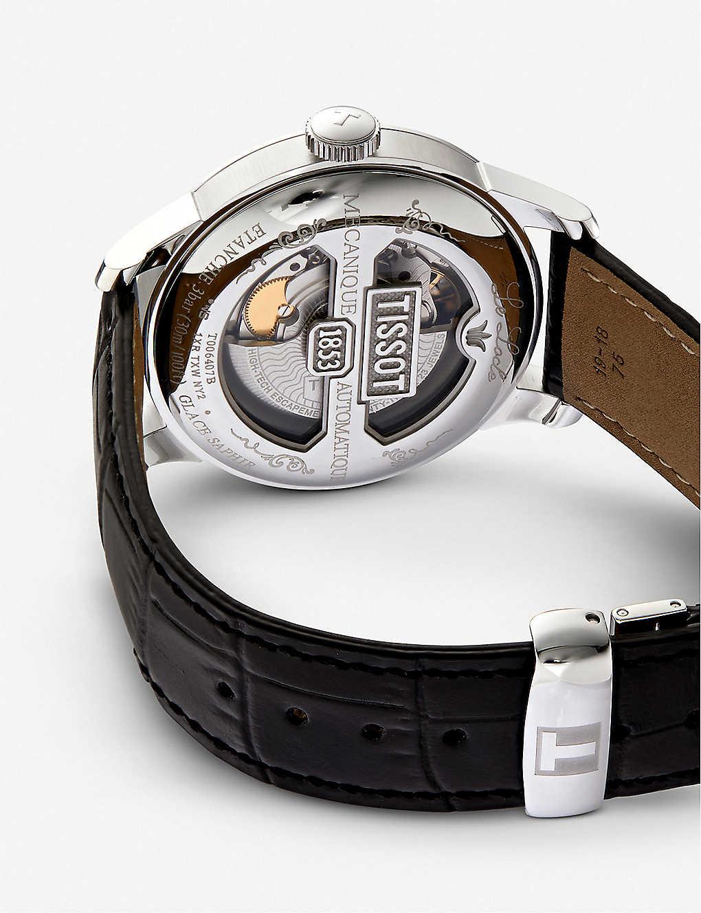 Tissot Le Locle Powermatic 80 - T0064072203600 | TISSOT® Canada