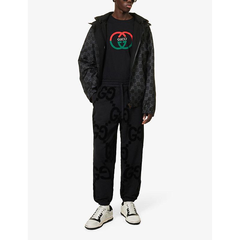 gucci jogging fit