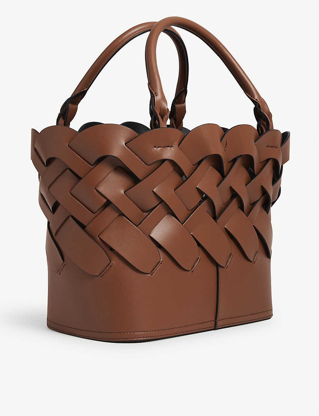 Prada intreccio bag hot sale