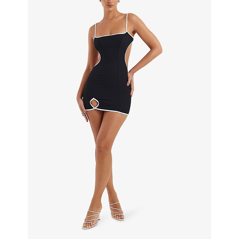 pleated corset mini dress Faviana Tight Corset Homecoming Dress 11111 Forest Green / 10