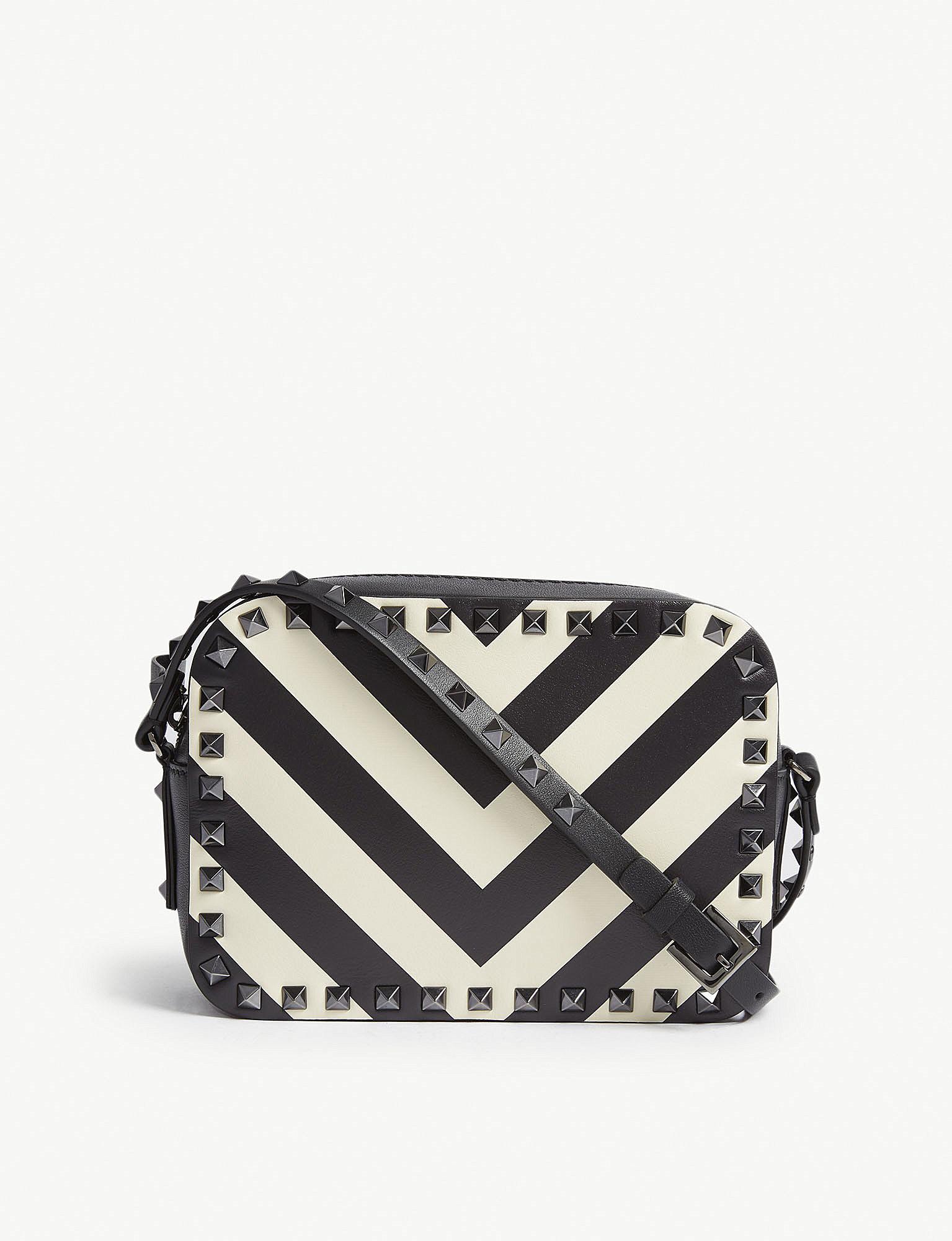 valentino chevron bag