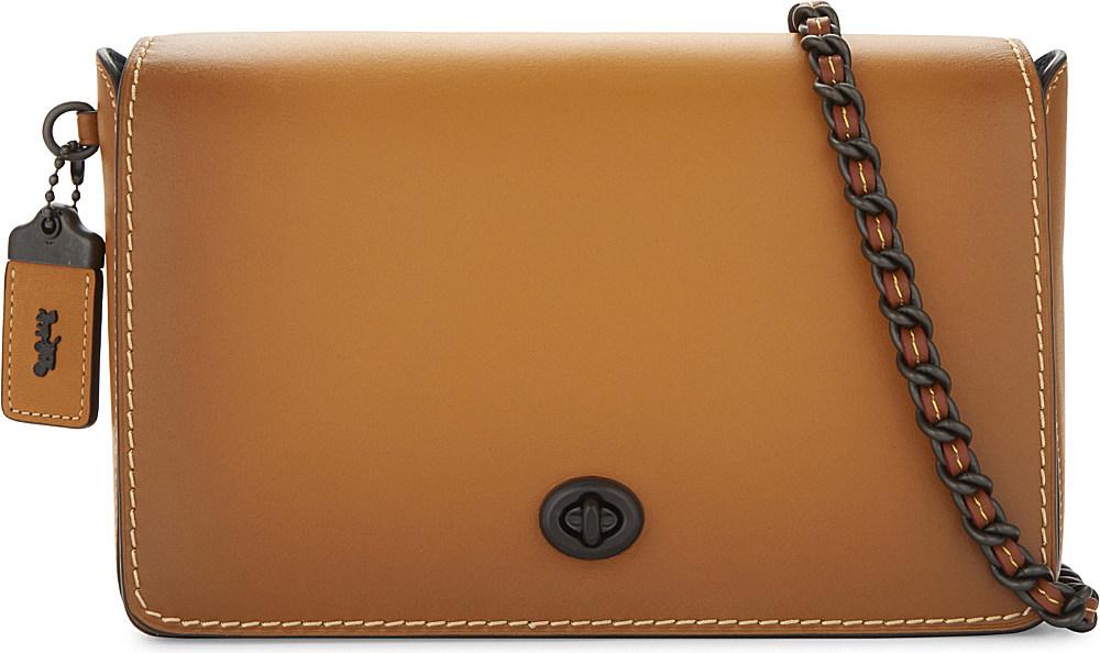 Coach shop dinky 24