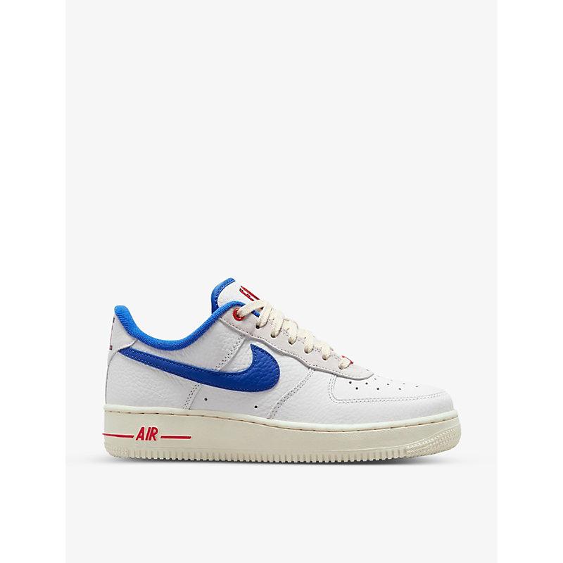 Nike Sportswear AIR FORCE 1 LV8 2 UNISEX - Trainers - summit white