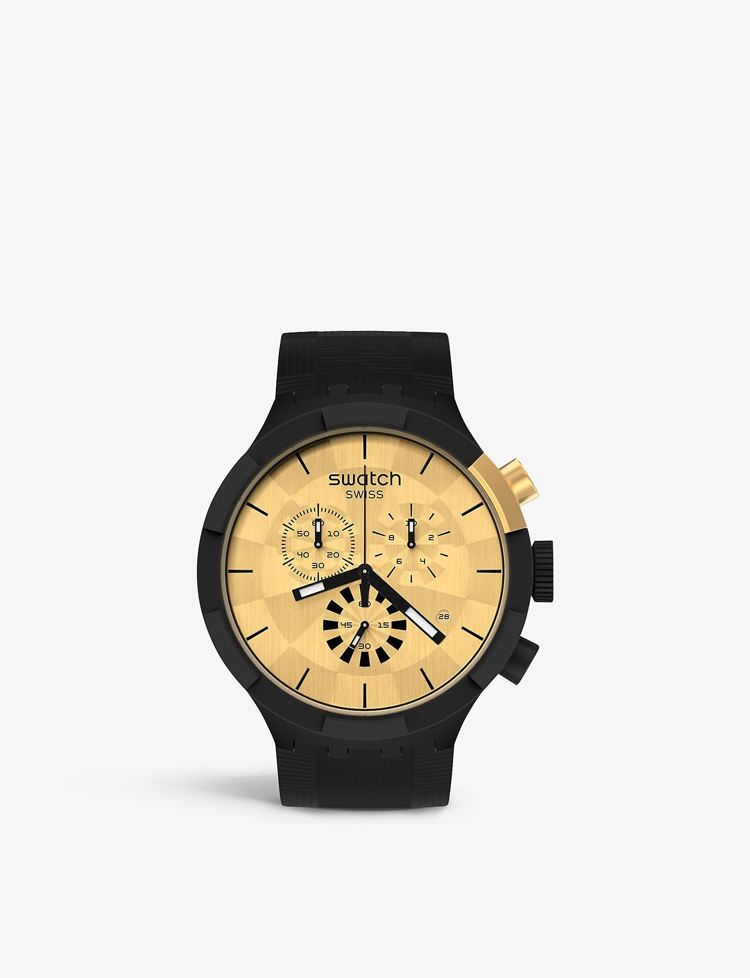 swatch checkpoint yellow