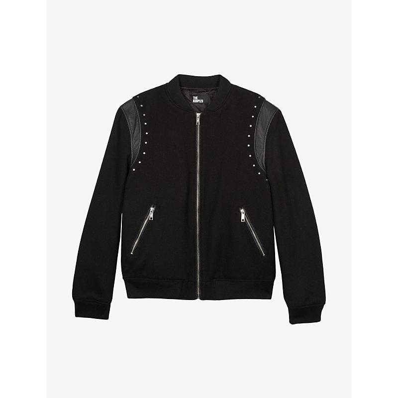 Bombers homme the kooples sale